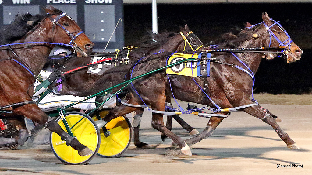 Little Rocket Man Impresses In Miami Valley Debut