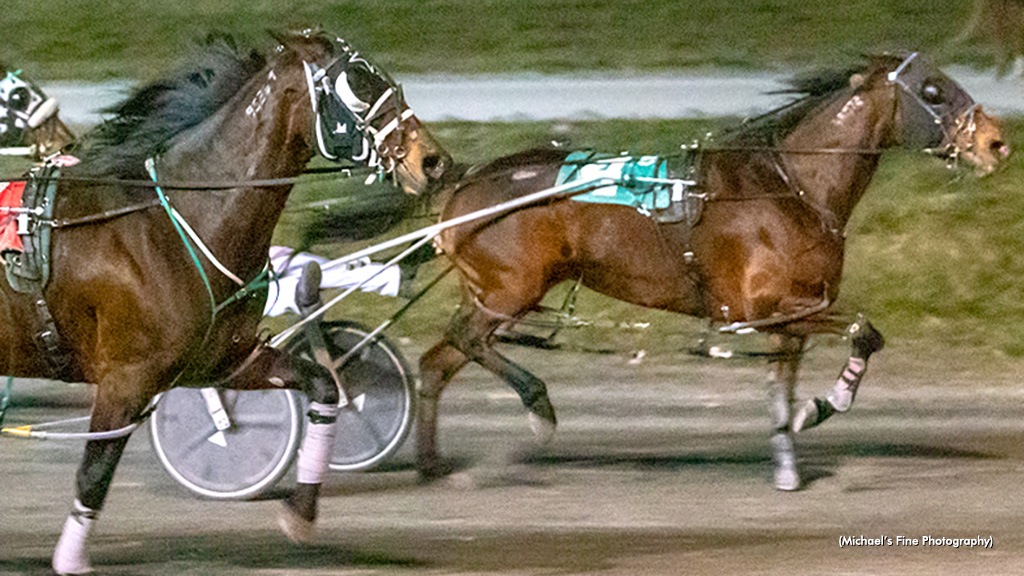 Moosette Motors, Campbell Crushes At Fraser