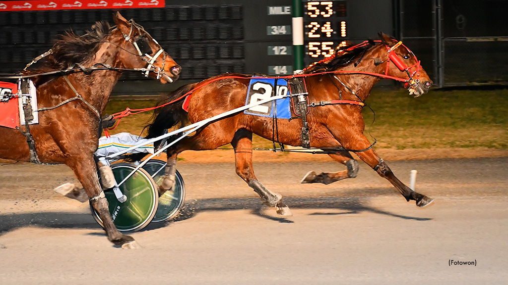 Muscle Dynasty Wins Back-To-Back In Dover Open