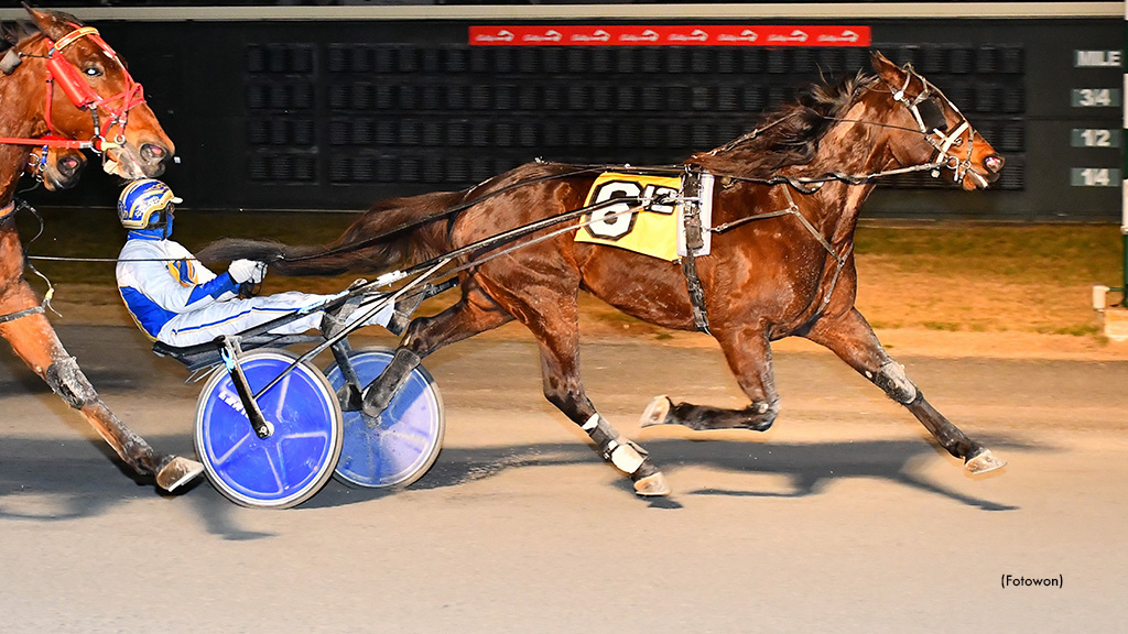 Northern Express Victorious In Dover Open