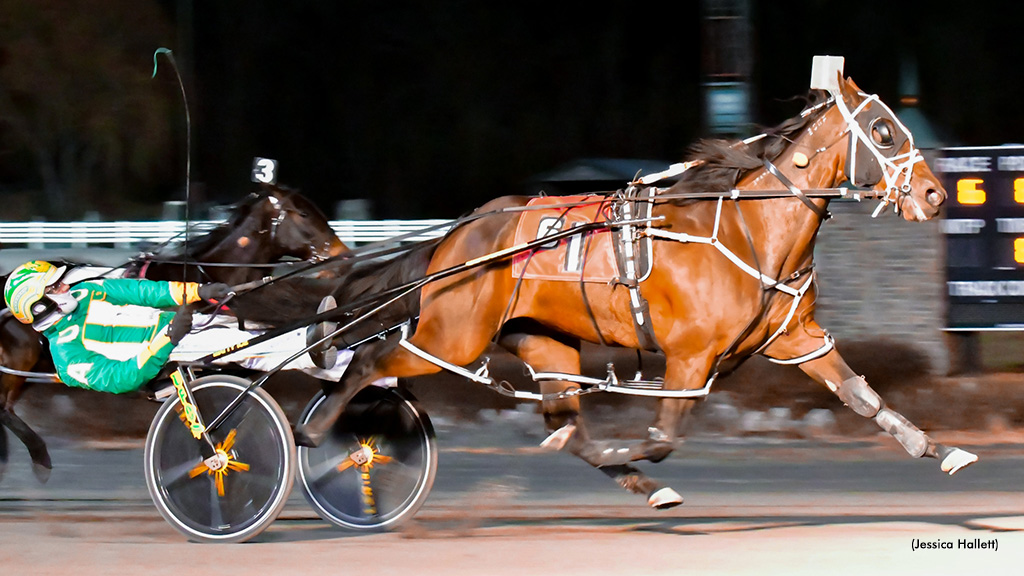 Rocknroll Runa Rips Home In Saratoga Open