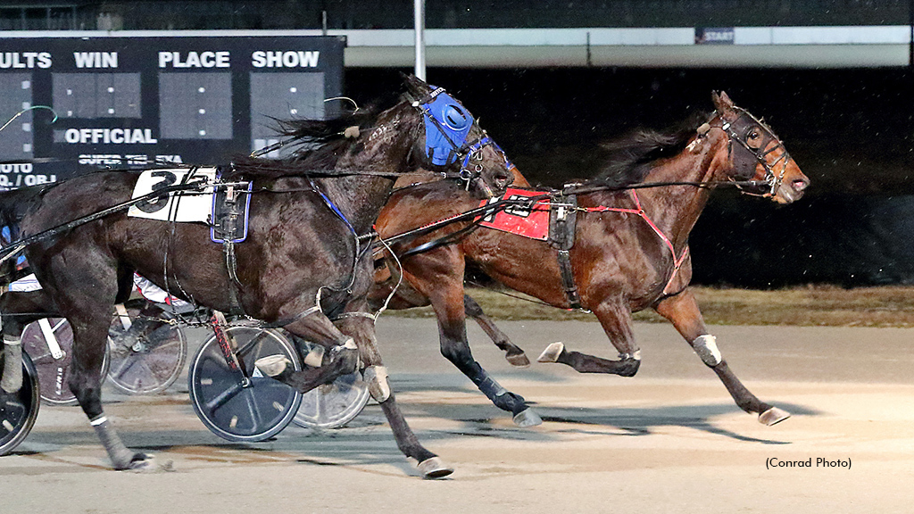 Rose Run Valor On A Roll