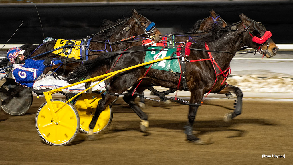 Samba Beat Scores In Century Preferred