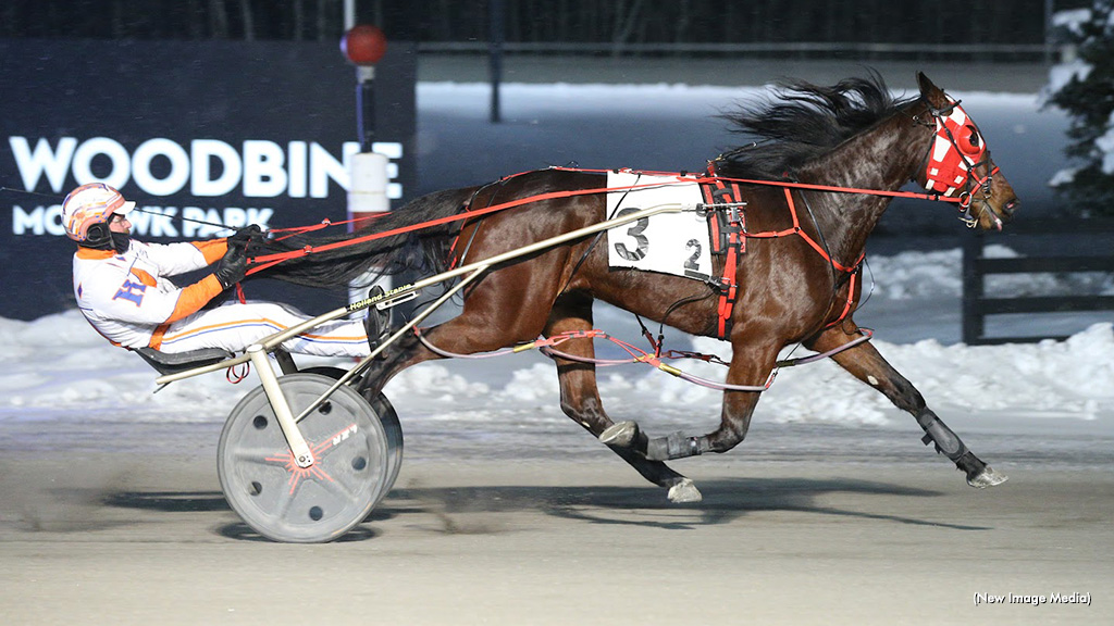 Winners Repeat In Blizzard Pacing Series