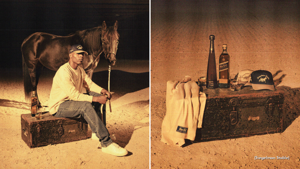 Siegelman Stable Drops Blue42