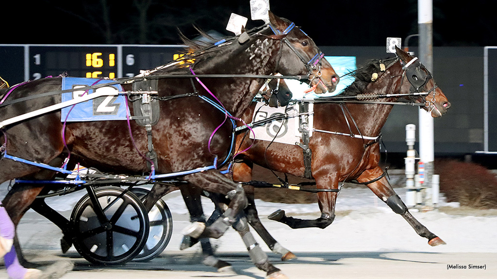 Take A Gamble Cashes In Saratoga Open