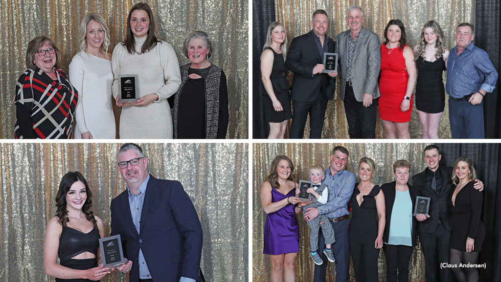 The Raceway Honours Best Of 2022