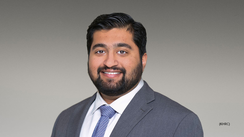 Ahmed Named KHRC Deputy Executive Director