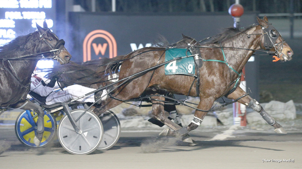 Wheels On Fire Enters Millionaires Row