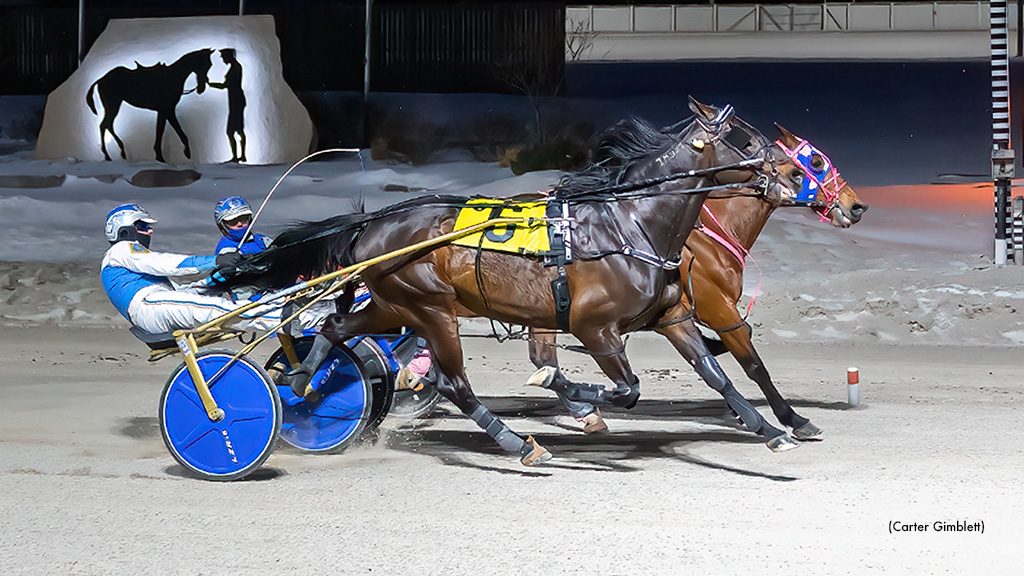 Andy Over Strong In Western Fair Preferred