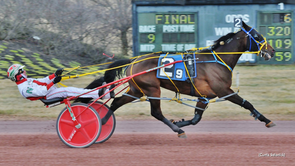 Pocono's Game Of Claims Tough On Chalk