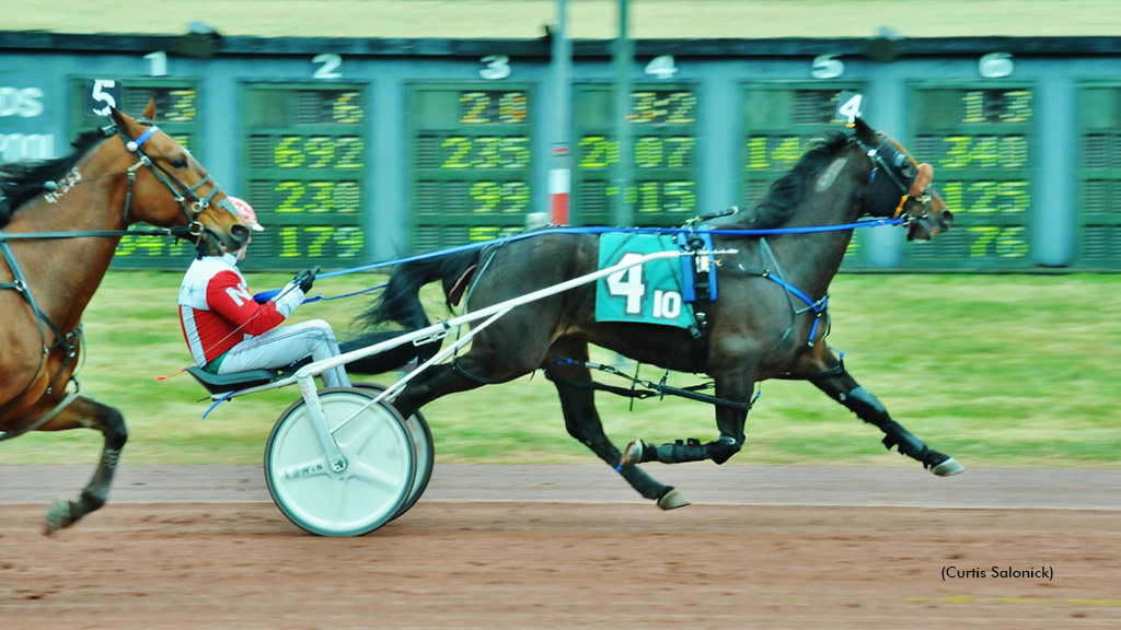 Bettors Western Claims Series Title