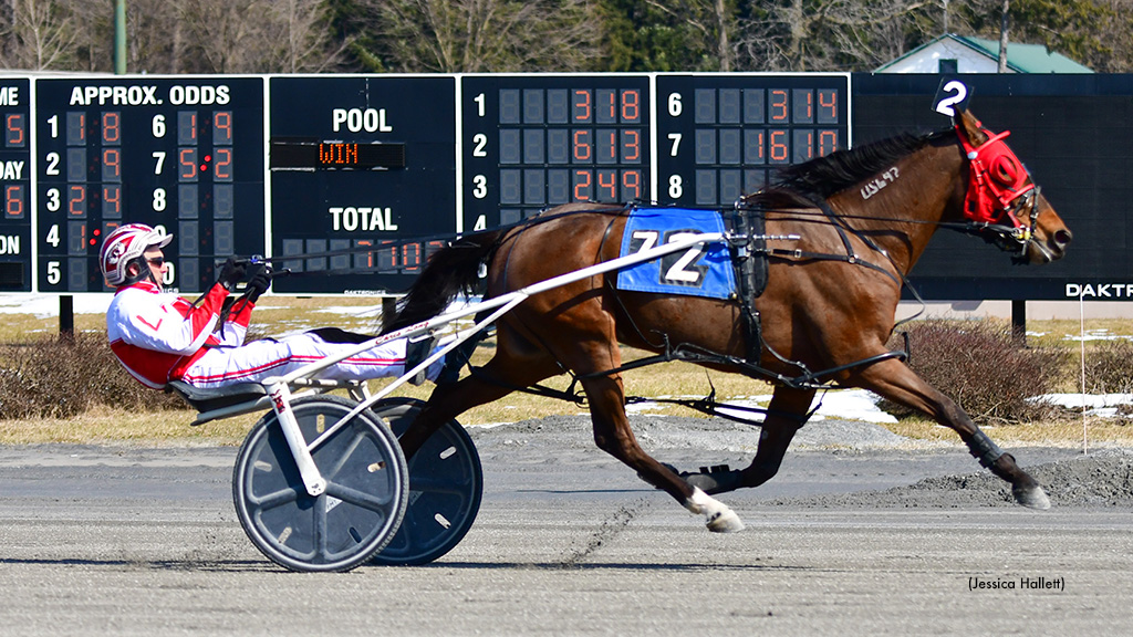 Distaffers Face Off In Saratoga Claiming Series