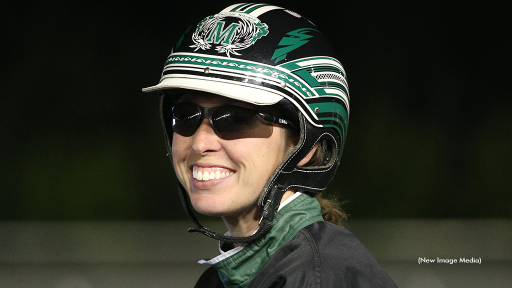 Mitchell In Mohawk Spotlight