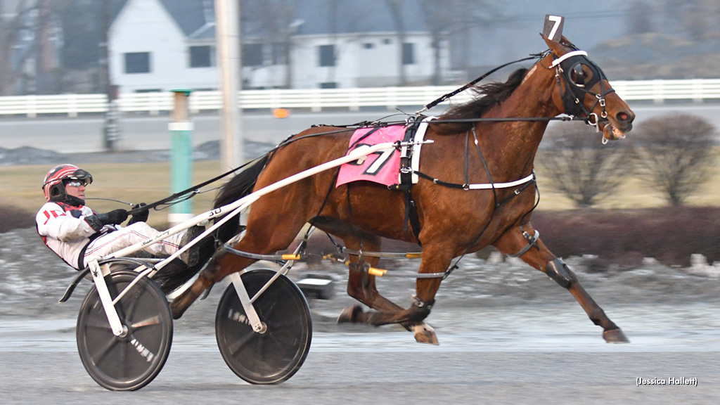 Control Tower Swiftest In Saratoga Series