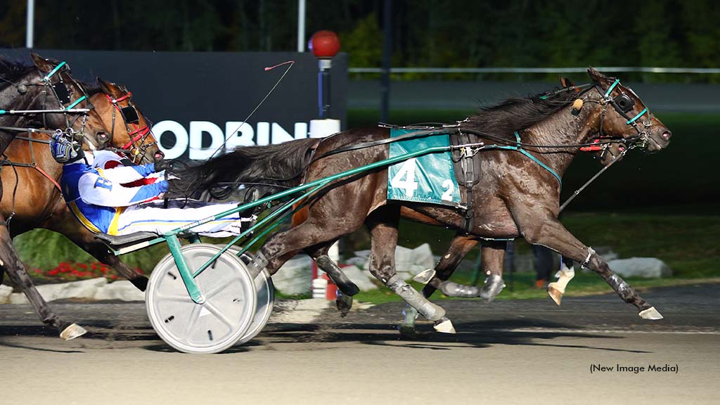 Descheneaux In Mohawk Spotlight