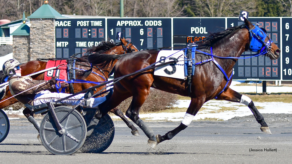 Esa Repeats In Saratoga Claiming Series