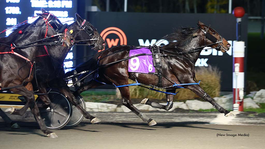 Gias Surreal Puts Her Best Foot Forward