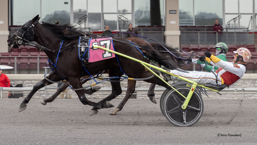 Good Investment Digs Deep In Zendt Final