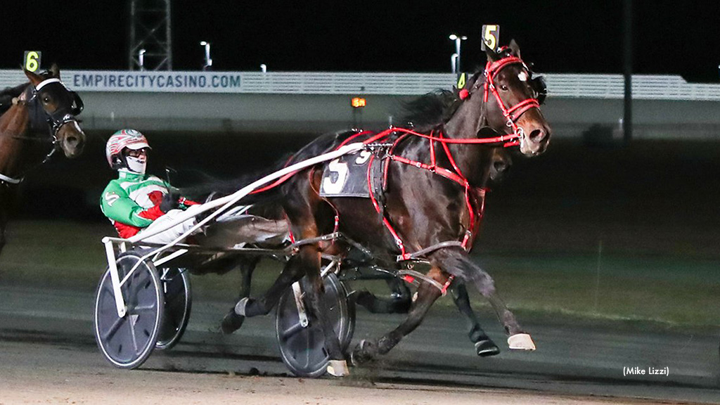 MGM Borgata Round Two Entrants Set