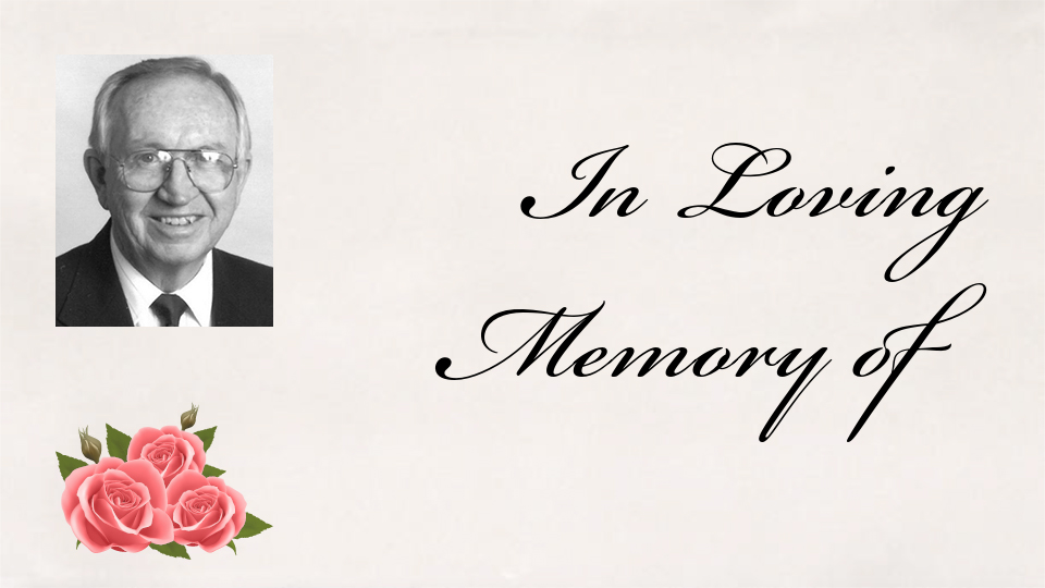 Fred Huff Passes