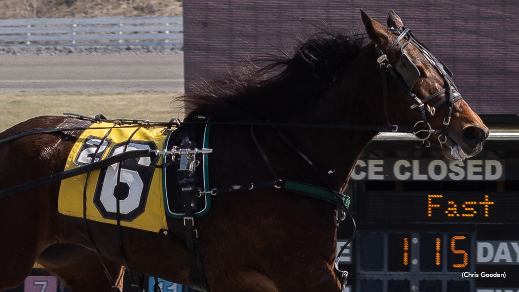 Inside Express Dominates Again In Meadows Series