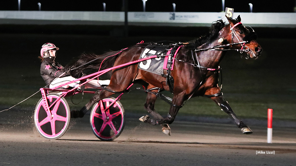 Lochinvar Art And Leonidas To Renew Rivalry In 'Battle'