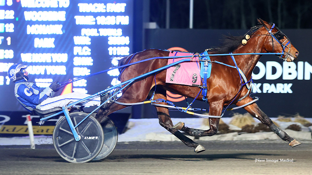 Need To Breathe Wins Mohawk Mares Preferred