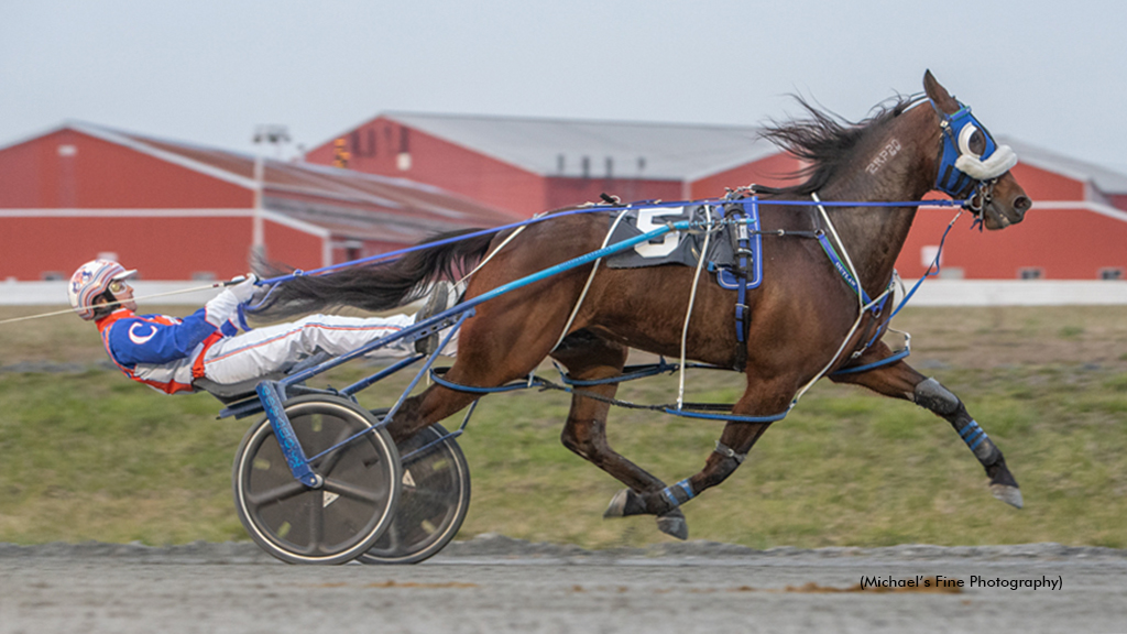 Eight Straight For Outlaw C My Shadow