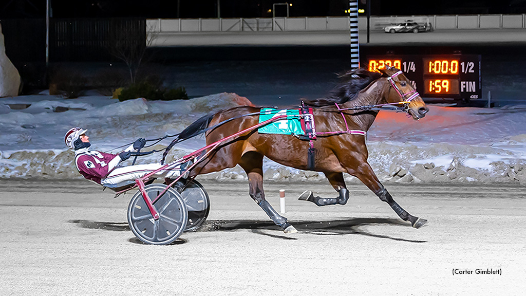 Power And Grace Upsets In Flamboro Preferred