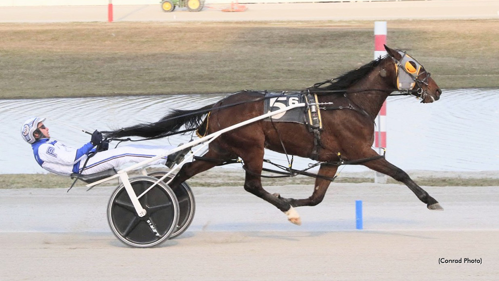 Saulsbrook Genesis Matches Miami Valley Record