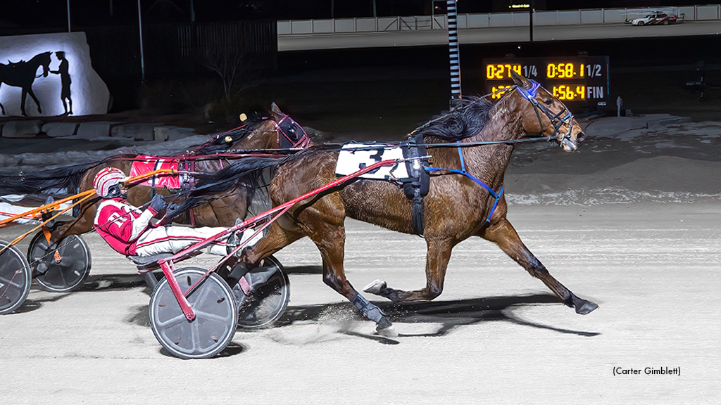 Rooney Tallies Five At Western Fair Rooney Tallies Five At Western Fair