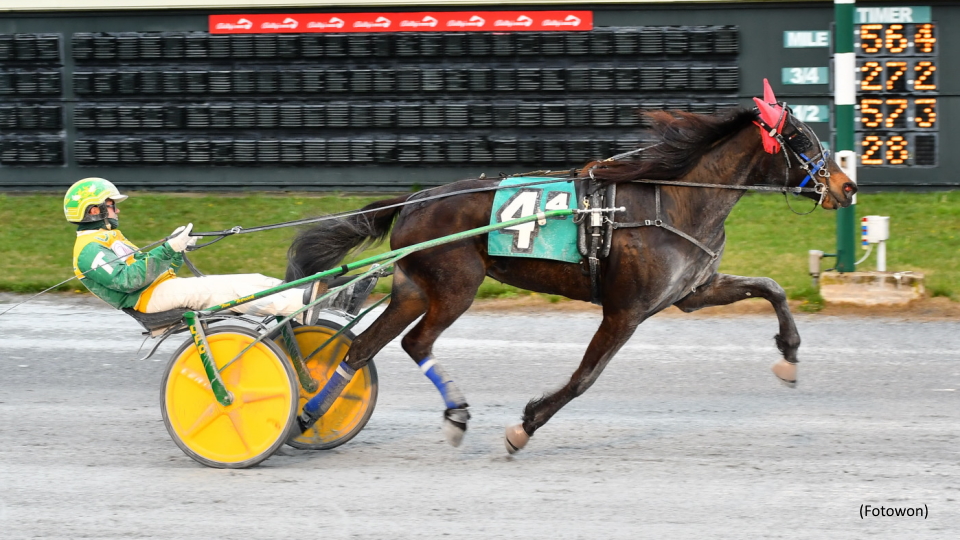 She Is Strong Crushes Foes At Dover