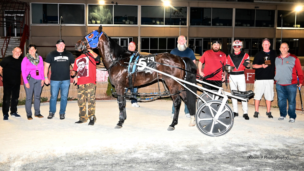 Stag Party Wins Open In Lifetime Best