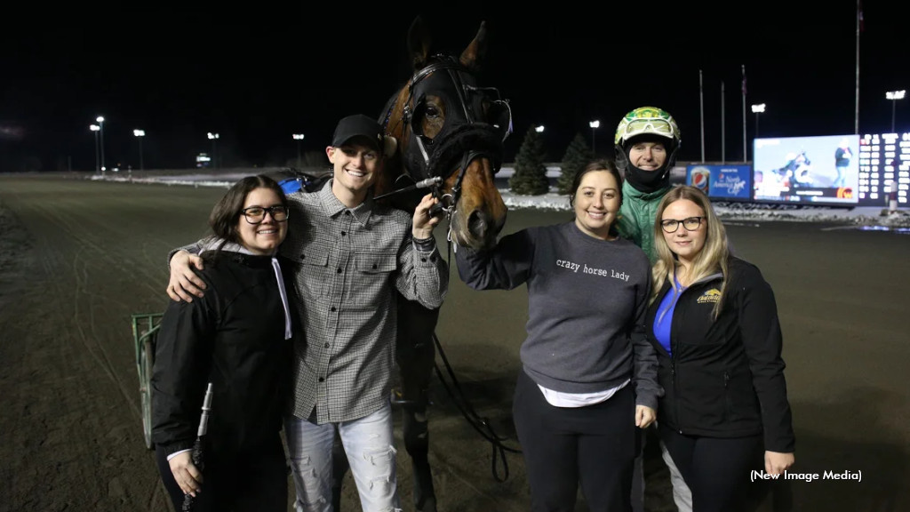 Forbes In Mohawk Spotlight