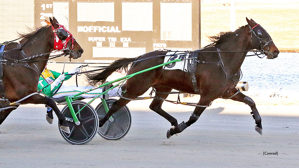 Veteran Pacers Put On A Show In Jim Dailey Memorial Medley
