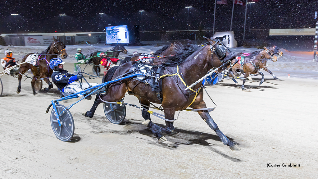 From Last To First For YS Delight