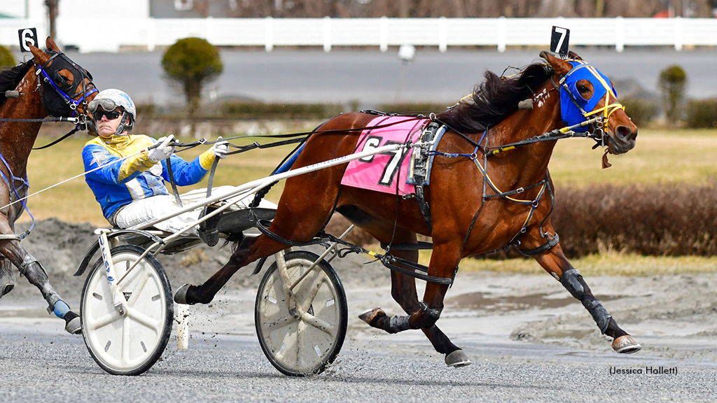 Greene Stable Finds Its New Leading Lady