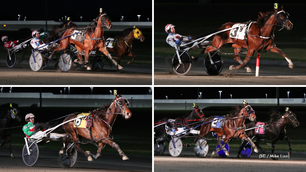 Upset City In Third Leg Of The MGM Borgata