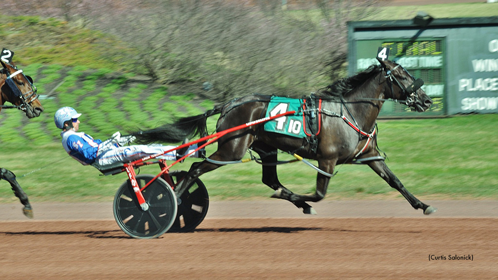 Series Action Dominates Monday Pocono Card