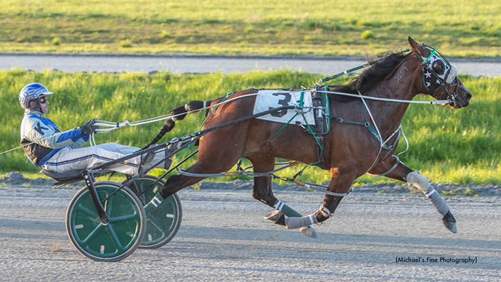 Century Mach Pockets Win In Fraser Open