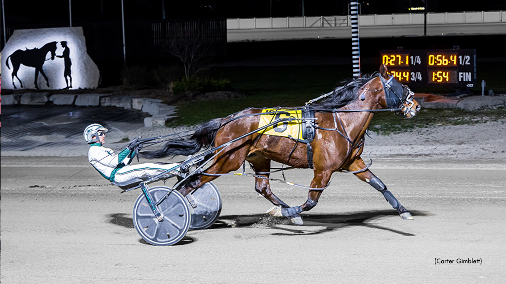Cheddar Bay Victorious In Western Fair Preferred
