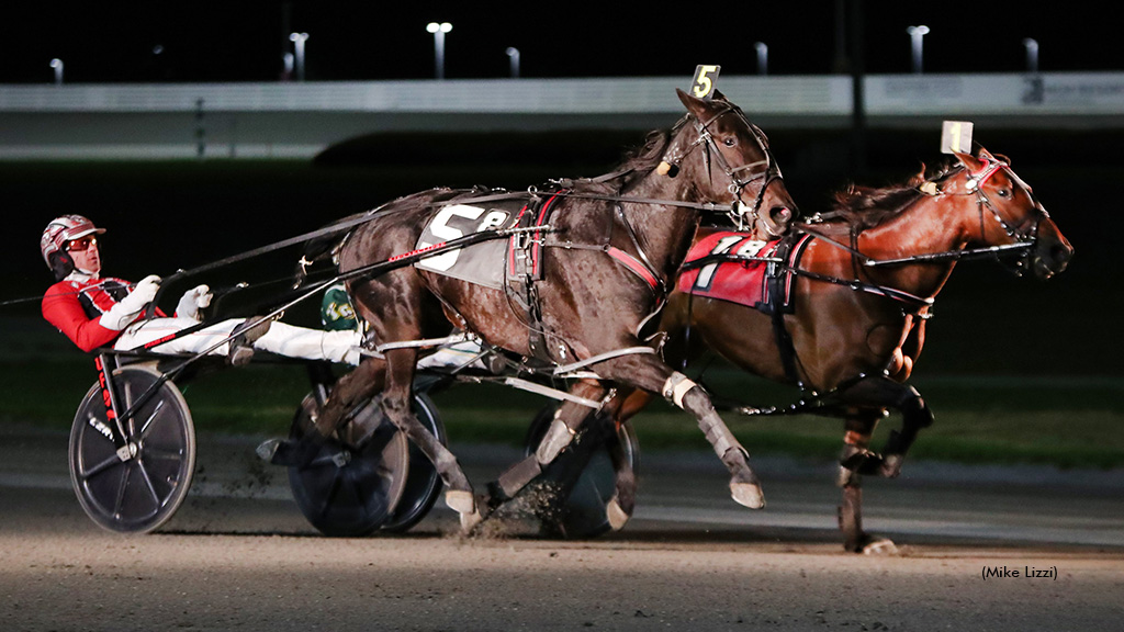 Dougs Babe By A Nose In Yonkers Invite