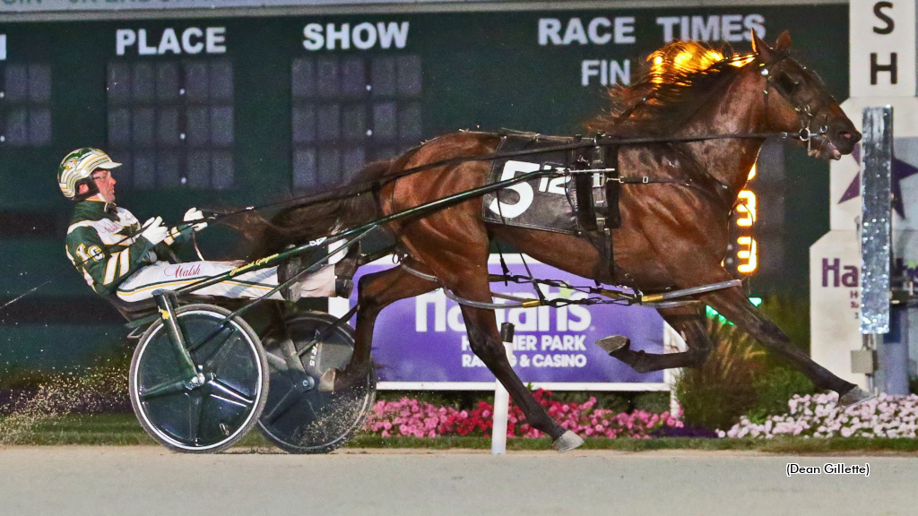 Sophomore Stars Skirmish At The Meadowlands