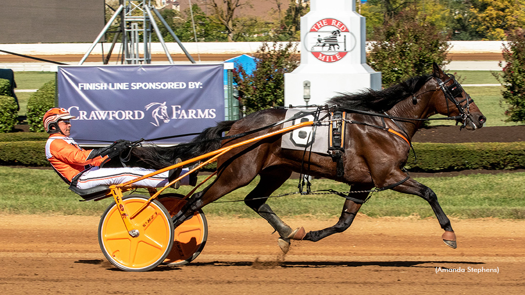 Espresso Tops Miller's Double Shot At Dexter Cup