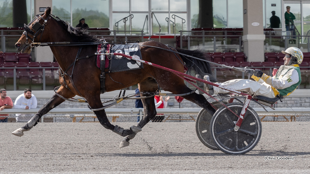 This Adios Hits Different For Parker