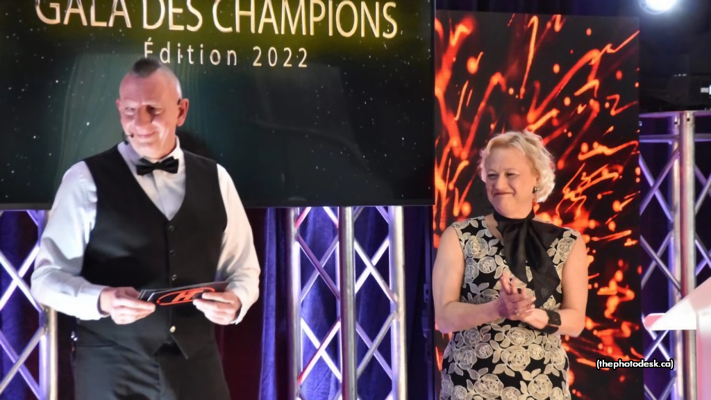 Quebec Holds Gala Des Champions For 2022 Season