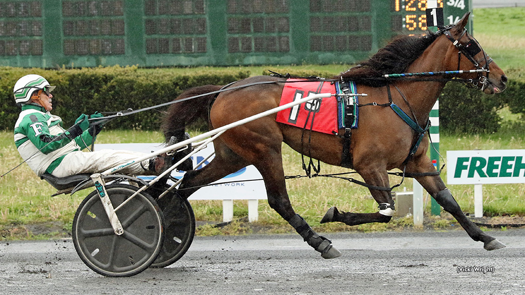 Faraldo, Verruso Victorious In AHDC Trots