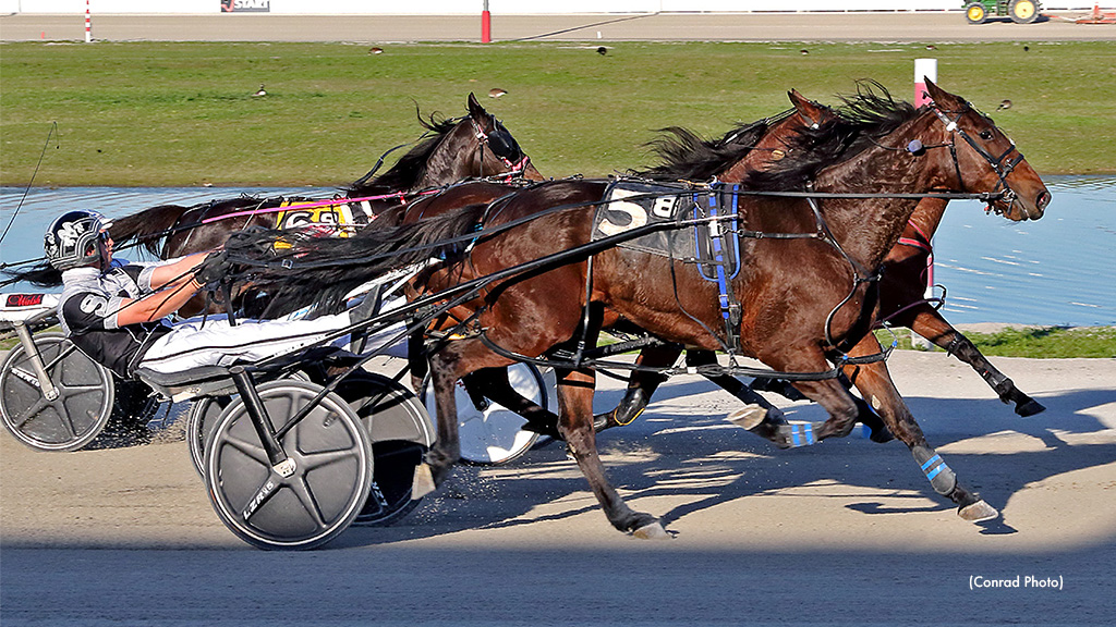 Luther Stable Wins Trio Of Top Miami Valley Distaff Races