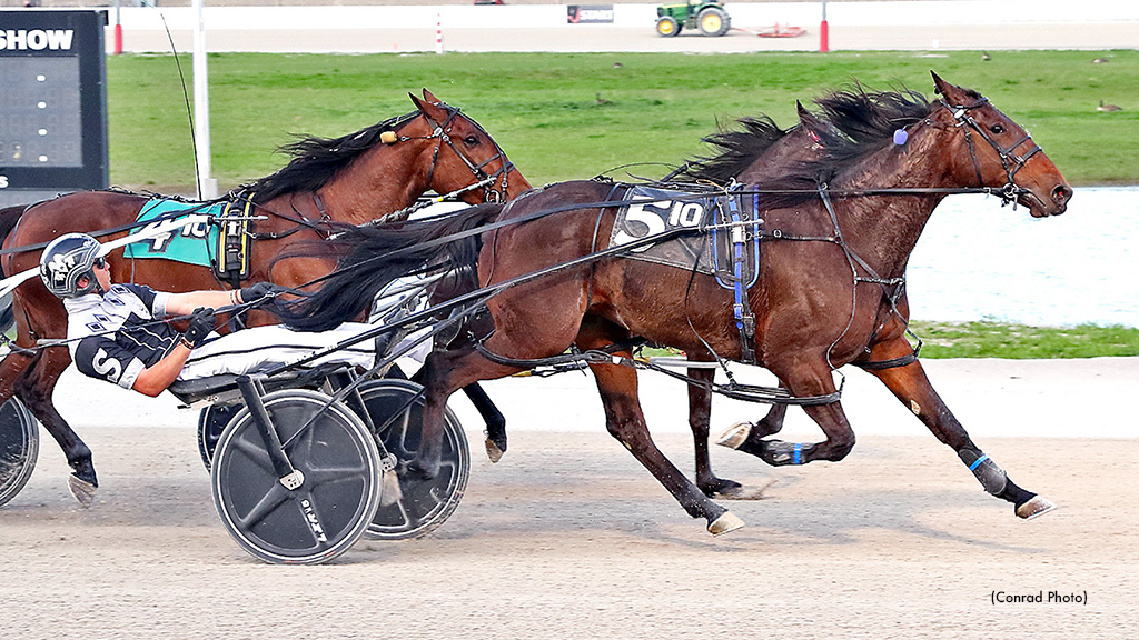 Im Offngone N Is On A Roll At Miami Valley